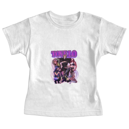 Discover Vintage Tove Lo 90s Baby Tees, Tove Lo Bootleg Baby Tees