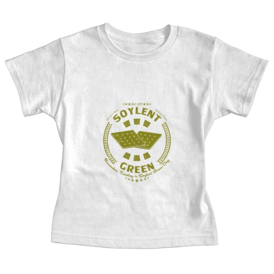 Discover Soylent Green Baby Tees
