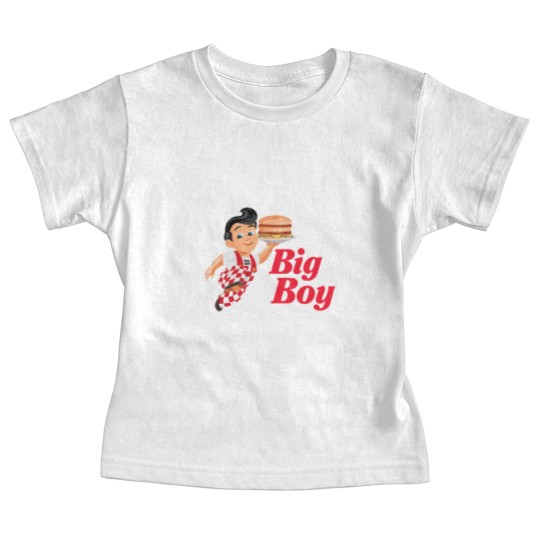 Discover Bobs Big Boy Baby Tees
