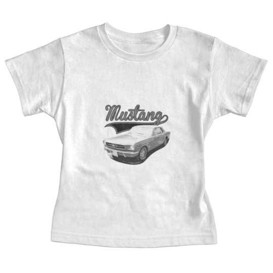 Discover Mustang - Mustang - Baby Tees