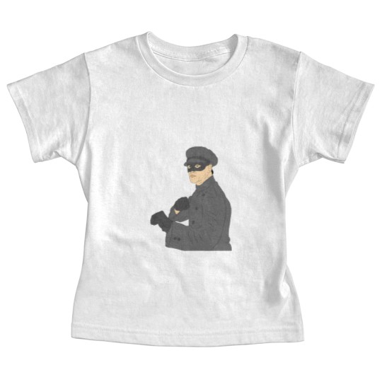 Discover The Green Hornet - Green Hornet - Baby Tees