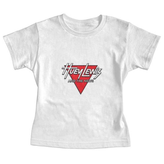 Discover Huey Lewis & the News Baby Tees