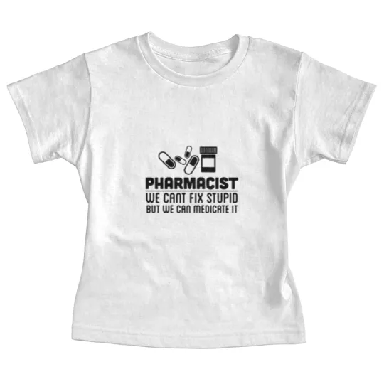 Discover Pharmacist - pharmacist - pharmacy Baby Tees
