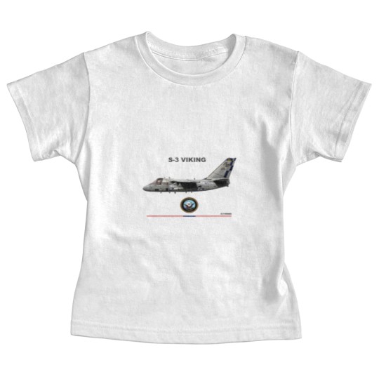 Discover S-3 Viking lockheed advanced development projects Baby Tees