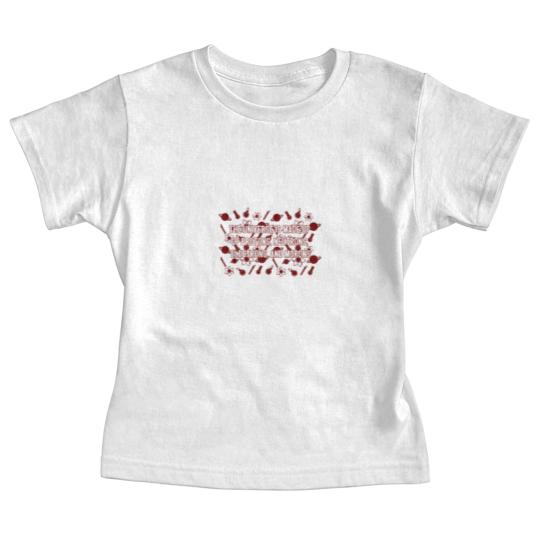 Discover Universe Made Up Of Protons Electrons And Morons Baby Tees