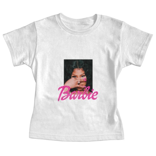 Discover Nicki Minaj Barbi Girl Baby Tees| Queen of Rap Baby Tees