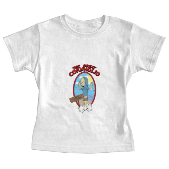 Discover The Great Cornholio (1) Baby Tees