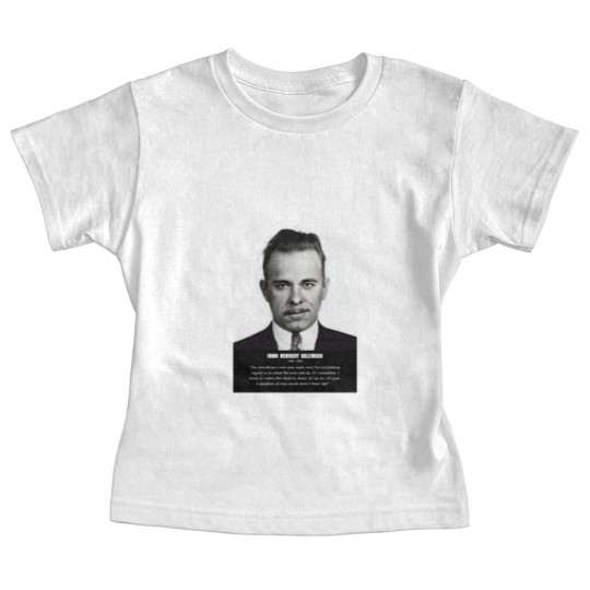Discover JOHN DILLINGER Baby Tees