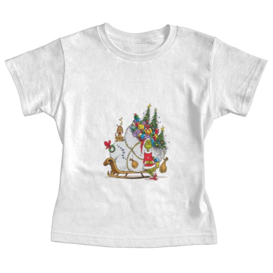 Discover Classic The funny character | The funny character & Max Runaway Slei Baby Tees