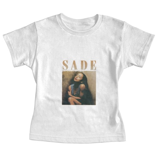 Discover Sade Baby Tees, Sade Helen Folasade Adu Baby Tees