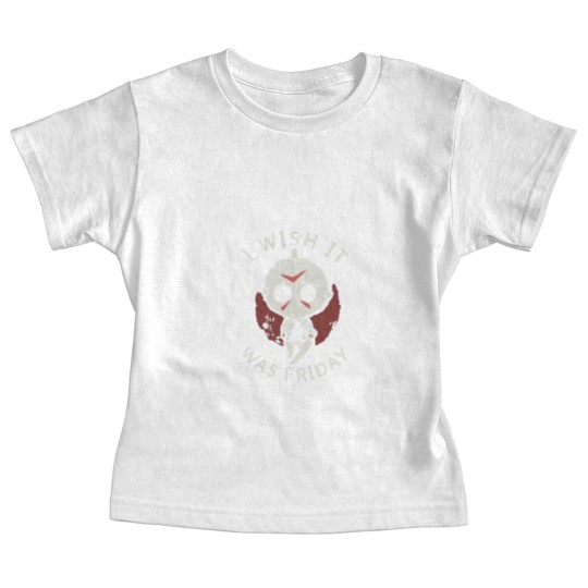 Discover I Wish it was Friday Baby Tees