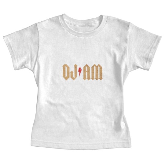 Discover DJ AM Baby Tees