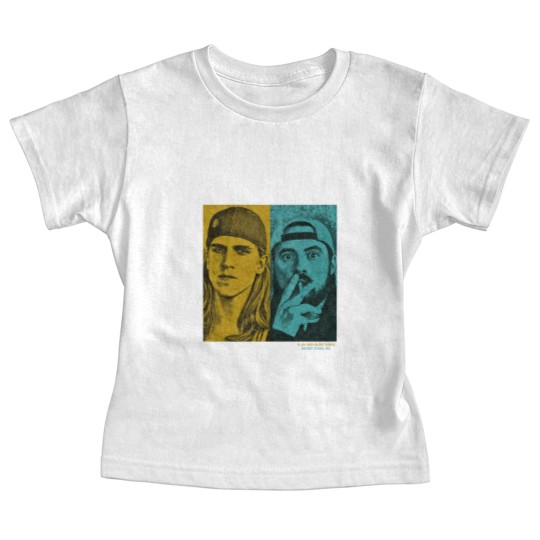 Discover Jay and Silent Bob. - Jay And Silent Bob - Baby Tees