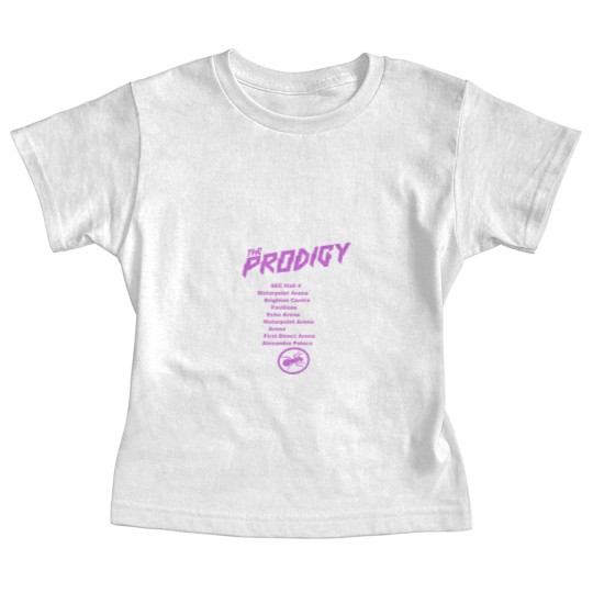 Discover Prodigy 2018 Tour Baby Tees