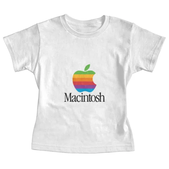 Discover Macintosh Baby Tees