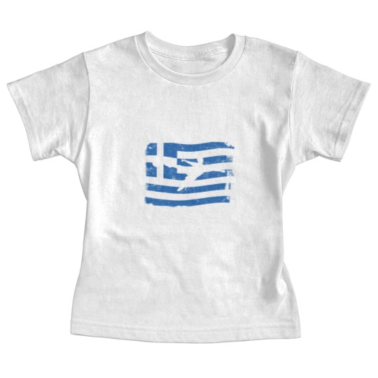Discover Football - Greece football club Baby Tees