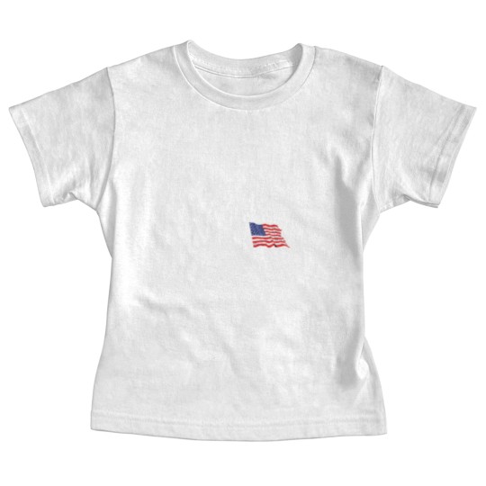 Discover Hate Won't Make US Great Men's Woman's Classic Ame Baby Tees