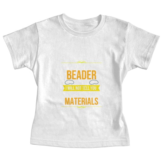 Discover Beadery Material Jewelry Maker Jewelers Beading Baby Tees