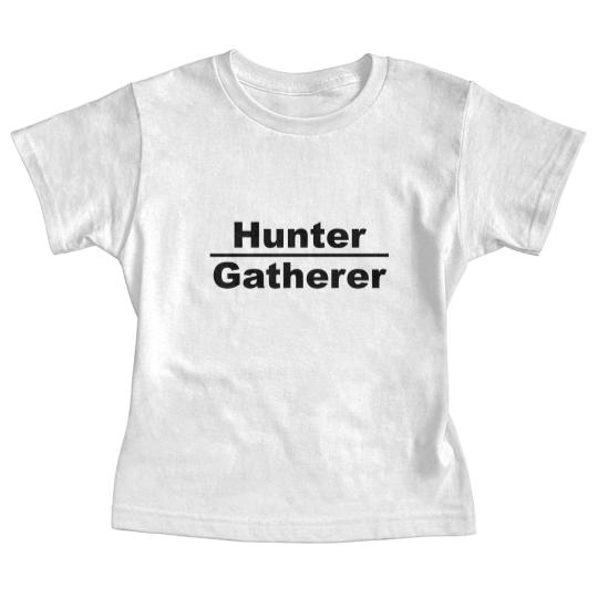 Discover Hunter Gatherer v3 Baby Tees