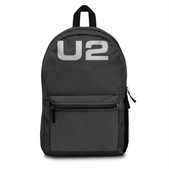 Discover U2 Logo Backpacks