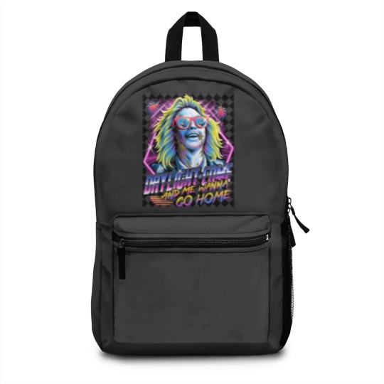 Discover Beetlejuice , 80's Nostalgia - Beetlejuice - Backpacks