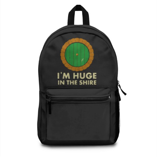 Discover I m Huge in the Shire Backpacks