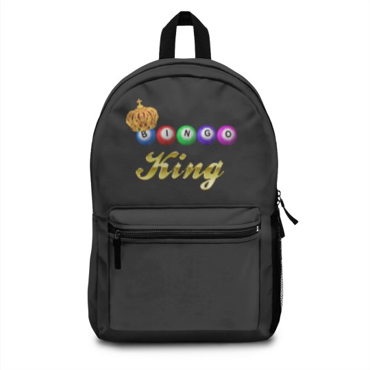 Discover Bingo King - Bingo King - Backpacks
