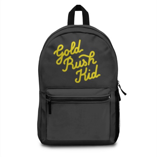 Discover george ezra gold rush kid Backpacks