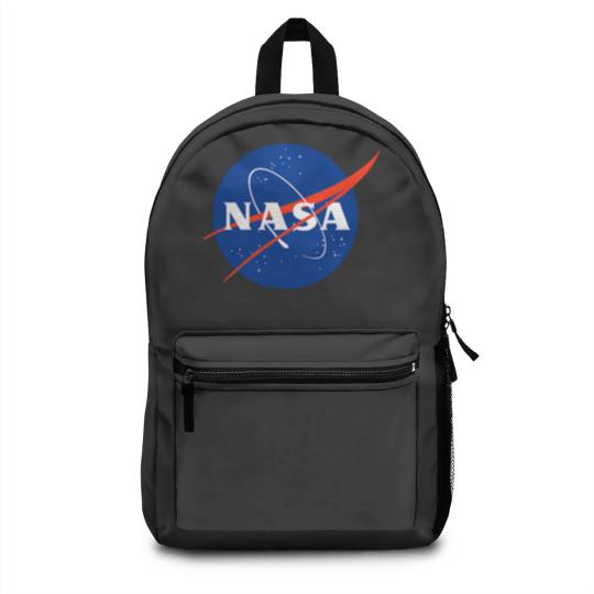Discover NASA Meatball Logo Insignia Symbol NASA Backpacks