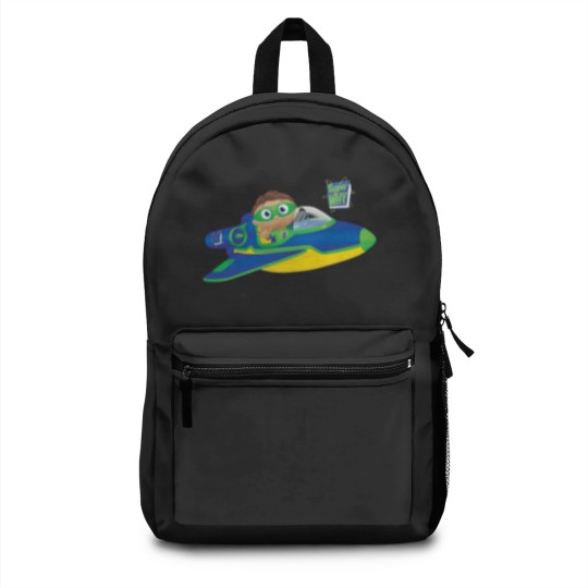Discover Super WHY! Super Why Plane Active Backpacks