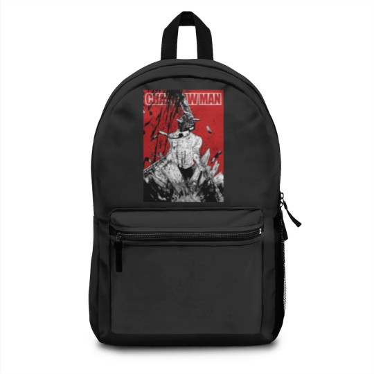 Discover Chainsaw Backpacks