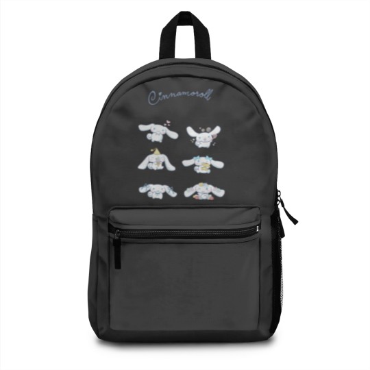 Discover Cinnamoroll Sanrio Pattern Backpacks