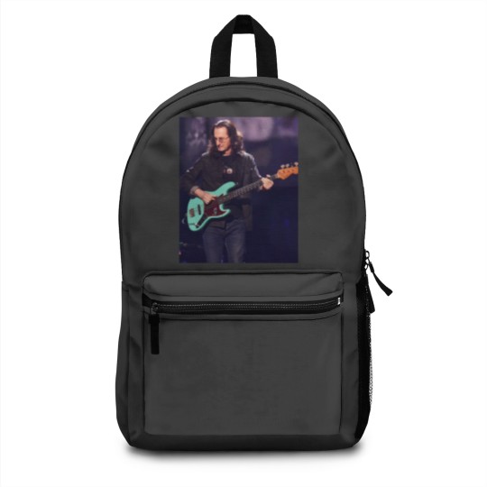 Discover Geddy Lee Backpacks