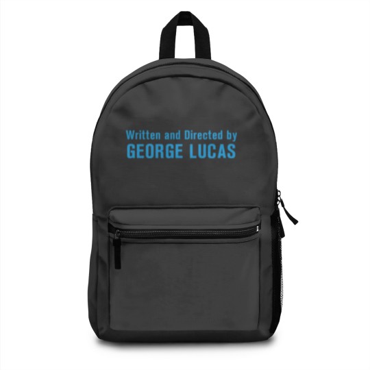 Discover Written and Directed by George Lucas Backpacks