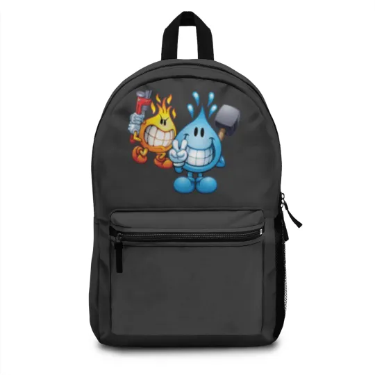 Discover Flameboy World Industries Wet Willy Backpacks