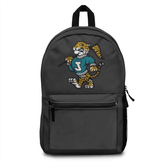 Discover Vintage Jags Mascot Backpacks