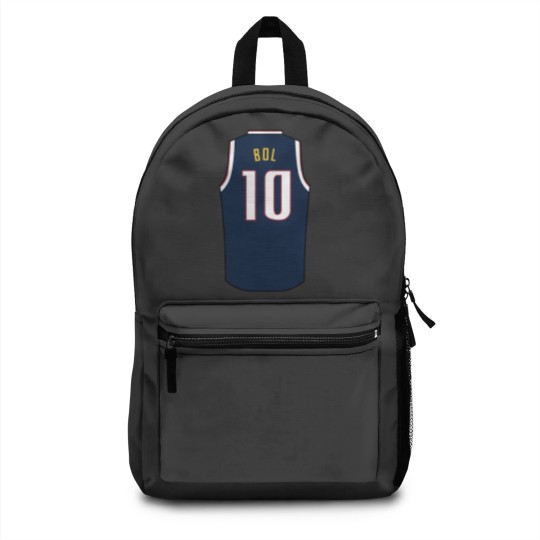 Discover Bol Bol Jersey Backpacks