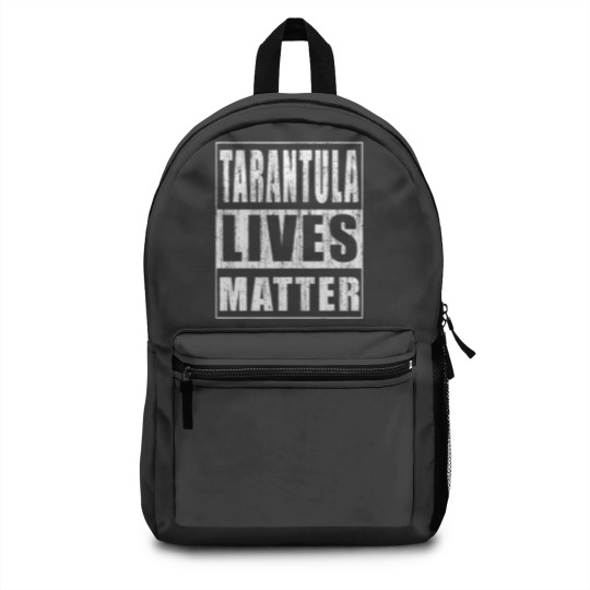 Discover Tarantula Lives Matter Backpacks