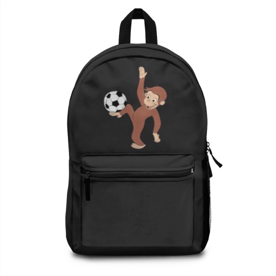 Discover Curious George     (2) Backpacks