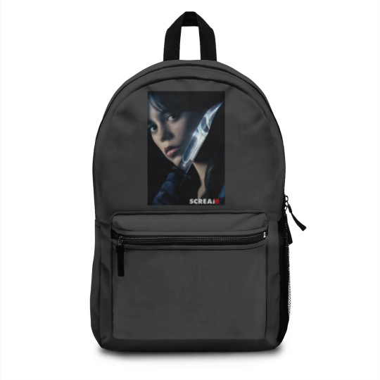 Discover Scream 6 Movie - jenna Ortega - tara carpenter Backpacks