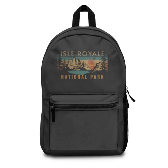 Discover isle royale national park Backpacks