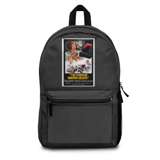 Discover The Fearless Vampire Killers 1967 Backpacks