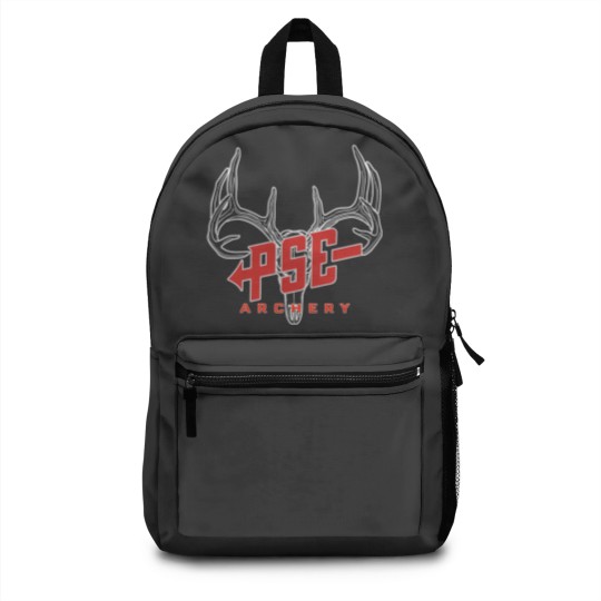 Discover Deer Skull Archery Pse Funny Backpacks