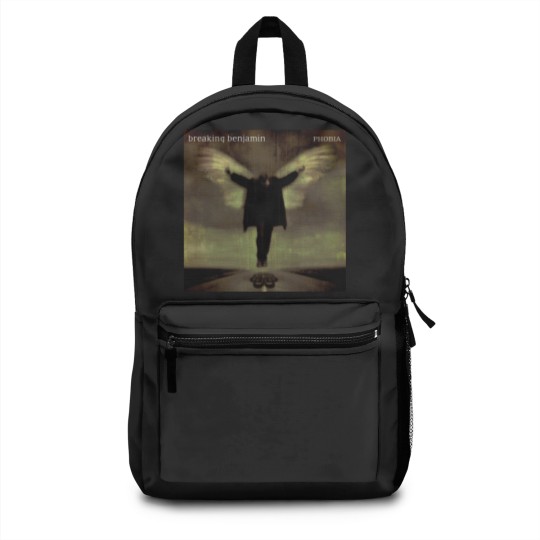 Discover Breaking Benjamin - Phobia Backpacks