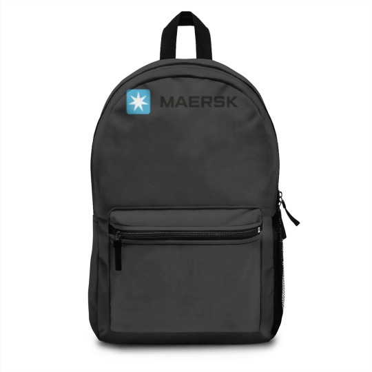 Discover Maersk Logo Backpacks