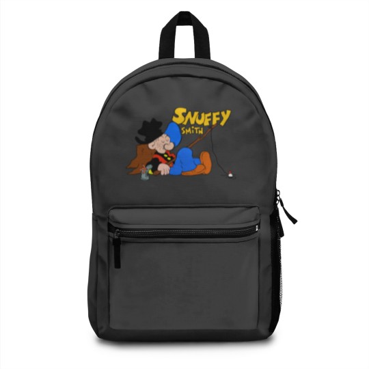 Discover Snuffy Smith Backpacks