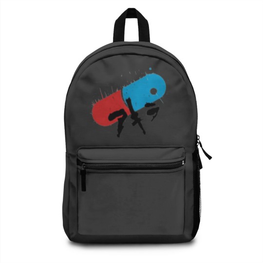 Discover Akira Pill Backpacks