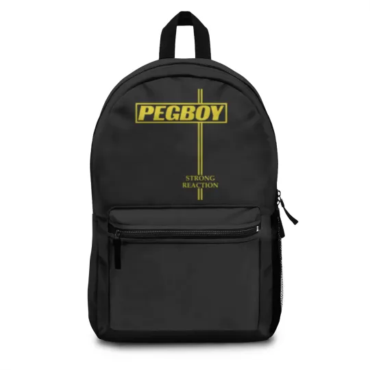 Discover Strong Reaction Backpacks