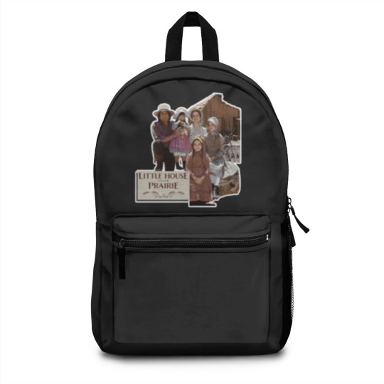 Discover The Ingalls family Backpacks