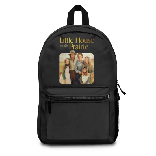 Discover Little house on the prairie Backpacks